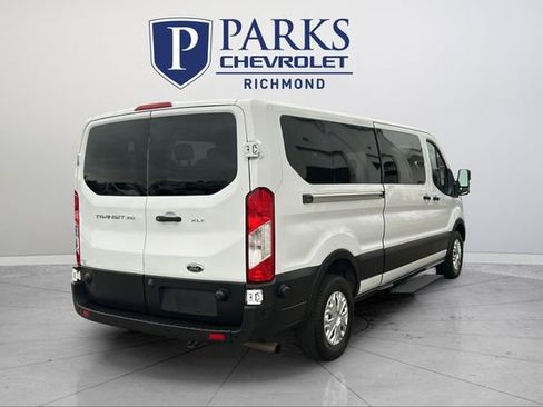 Used 2020 Ford Transit 350 XLT RWD image 7