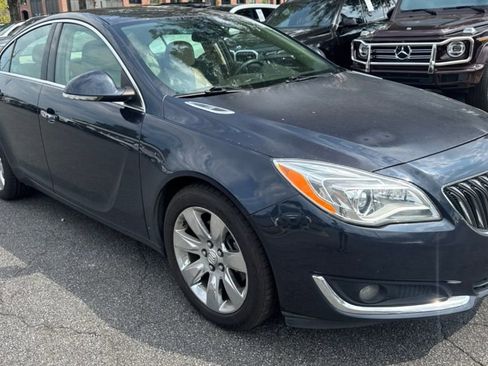 Used 2014 Buick Regal Premium w/ Driver Confidence Package #2 image 5