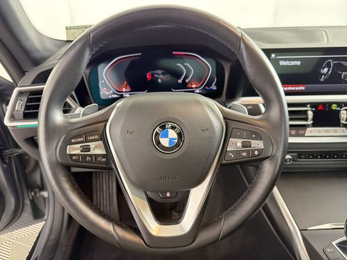Certified 2023 BMW 430i Gran Coupe xDrive w/ M Sport Package AWD/4WD image 18