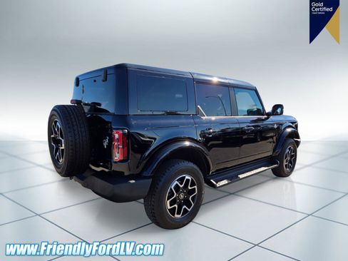 Certified 2025 Ford Bronco Outer Banks AWD/4WD image 6