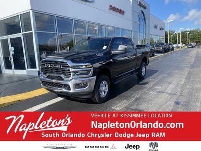New 2025 RAM 2500 Tradesman