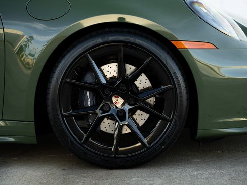 Used 2026 Porsche 911 Carrera T image 34