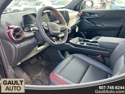 New 2026 Chevrolet Equinox RS image 10