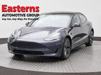 Used 2023 Tesla Model 3 Standard Range