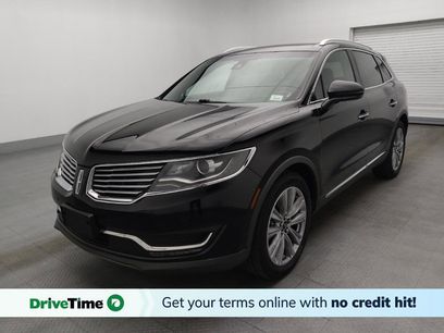 Used 2018 Lincoln MKX Reserve