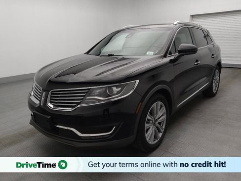 Used 2018 Lincoln MKX Reserve image 1