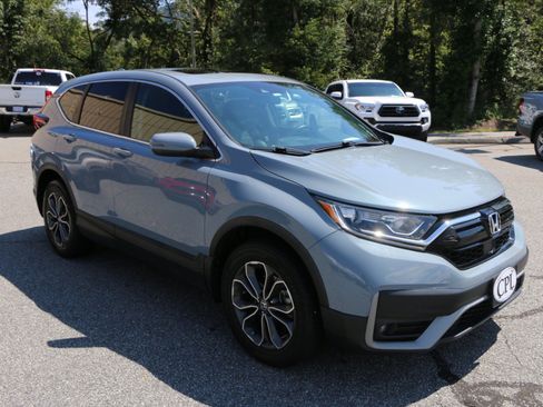 Used 2020 Honda CR-V EX-L image 10