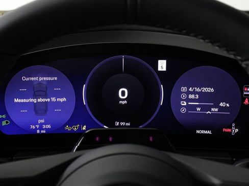 New 2026 Porsche Macan 4 Electric AWD/4WD image 13