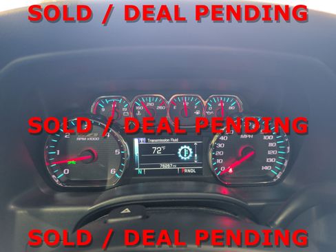 Used 2019 Chevrolet Silverado 1500 LT w/ All Star Edition image 9