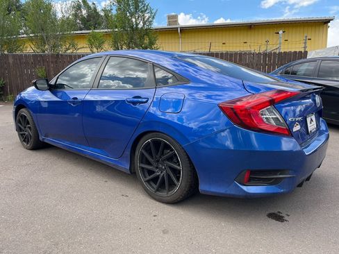 Used 2020 Honda Civic Sport image 5