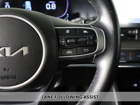 Used 2023 Kia Sportage X-Line w/ X-Line Premium Package AWD/4WD image 5