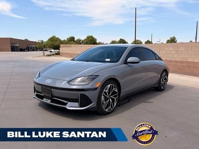 Used 2023 Hyundai Ioniq 6 SEL