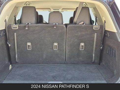 Used 2024 Nissan Pathfinder S FWD image 23