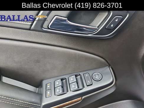 Certified 2020 Chevrolet Tahoe LS w/ Max Trailering Package image 24