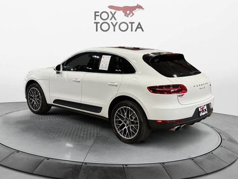 Used 2018 Porsche Macan S image 4