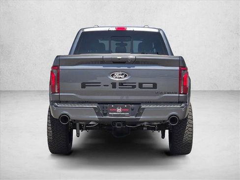 New 2026 Ford F150 Lariat w/ Equipment Group 502A High image 6