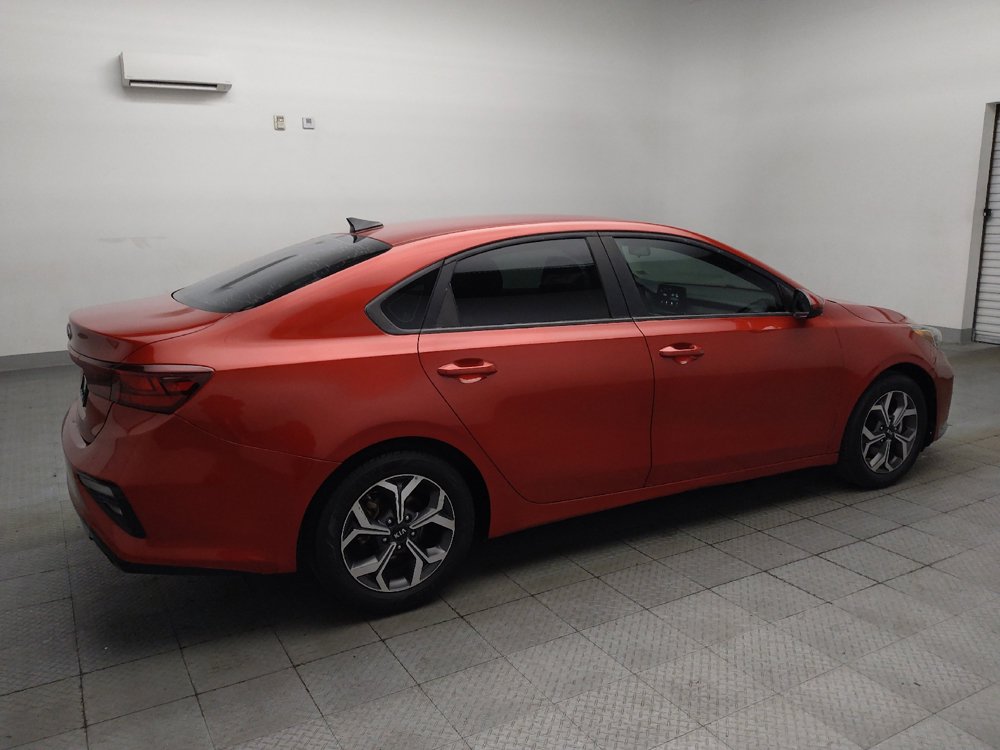 Used 2020 Kia Forte LXS FWD image 10