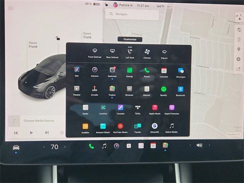 Used 2021 Tesla Model Y Long Range image 13