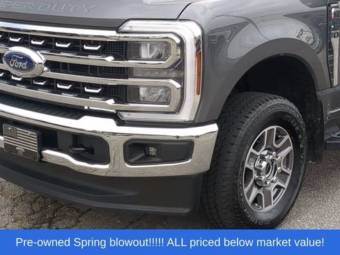 Used 2024 Ford F250 Lariat AWD/4WD image 17