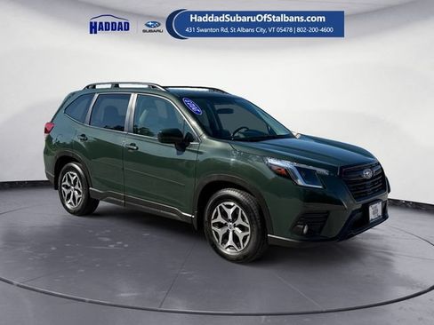 Certified 2023 Subaru Forester Premium AWD/4WD image 7
