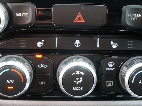 Used 2019 RAM 1500 Rebel w/ Rebel Level 2 Equipment Group AWD/4WD image 33
