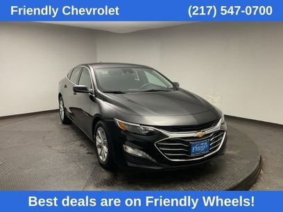 Certified 2024 Chevrolet Malibu LT