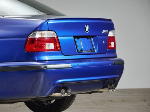 Used 2001 BMW M5 RWD image 31