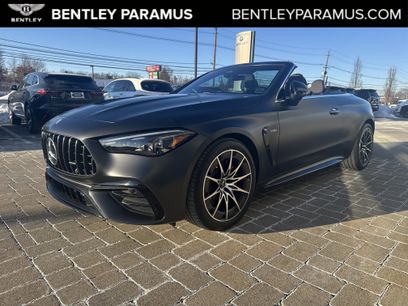 Used 2025 Mercedes-Benz CLE 53 AMG 4MATIC Cabriolet