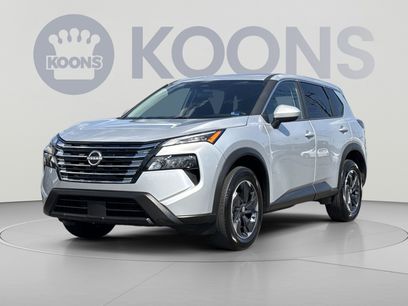 Used 2025 Nissan Rogue SV