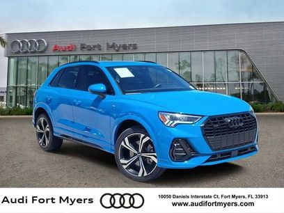 Certified 2023 Audi Q3 2.0T Premium Plus w/ Premium Plus Package