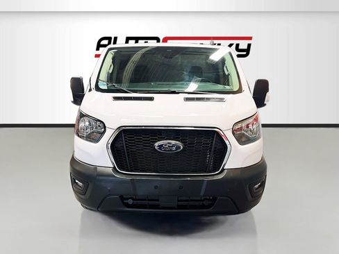 Used 2023 Ford Transit 250 Low Roof w/ Exterior Upgrade Package RWD image 2