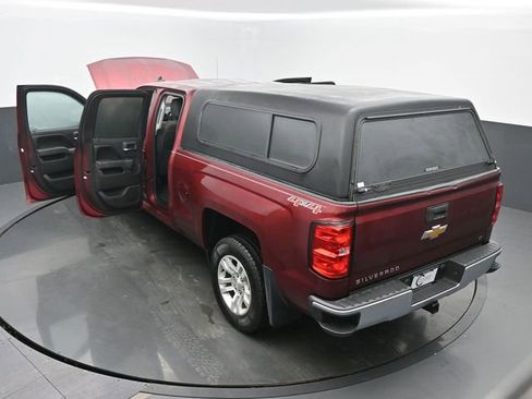 Used 2016 Chevrolet Silverado 1500 LT w/ All Star Edition image 64