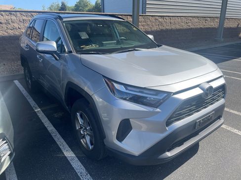 Used 2025 Toyota RAV4 XLE w/ Convenience Package AWD/4WD image 2