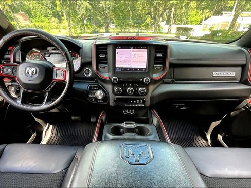 Used 2022 RAM 1500 Rebel w/ Rebel Level 2 Equipment Group image 7