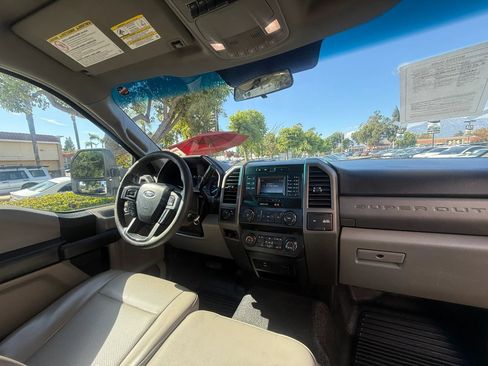 Used 2019 Ford F350 XL w/ XL Value Package RWD image 16