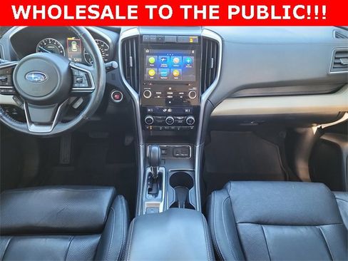 Used 2019 Subaru Ascent Limited image 21