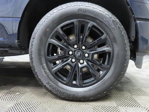 Used 2025 Ford F150 Platinum w/ FX4 Off-Road Package image 8