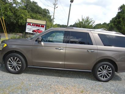 Used 2018 Ford Expedition Max Limited