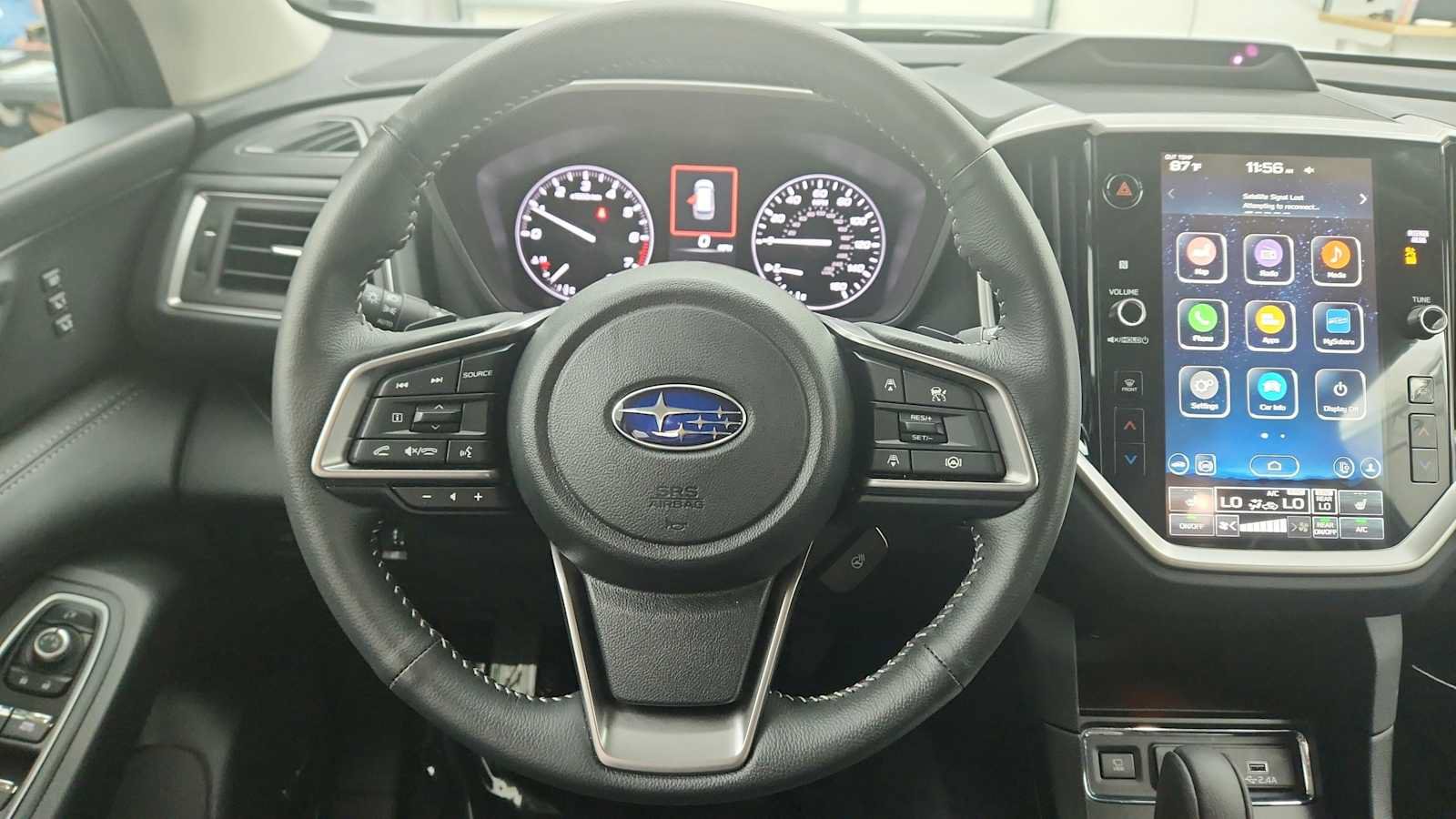 Certified 2025 Subaru Ascent Limited AWD/4WD image 35