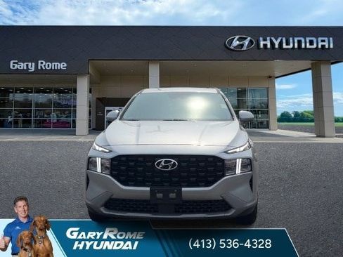 Used 2023 Hyundai Santa Fe SE AWD/4WD image 3