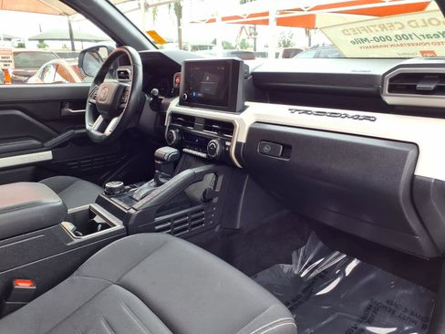 Certified 2024 Toyota Tacoma TRD Off-Road AWD/4WD image 23