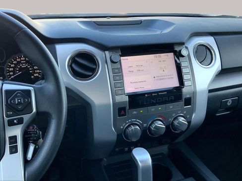 Used 2020 Toyota Tundra SR5 w/ SR5 Leather Package RWD image 7