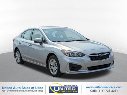 Used 2018 Subaru Impreza 2.0i Premium