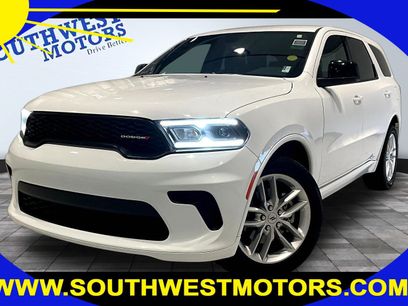Used 2026 Dodge Durango GT