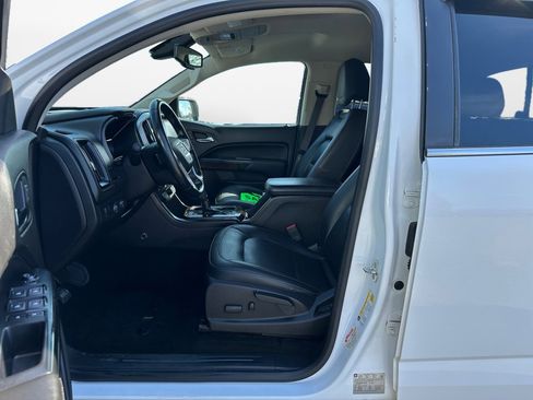 Used 2018 GMC Canyon SLT w/ Driver Alert Package image 11