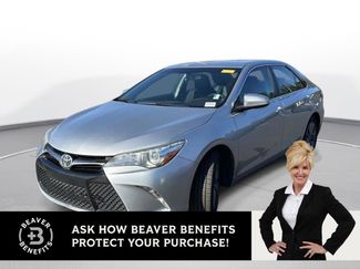 Used 2016 Toyota Camry SE video 1