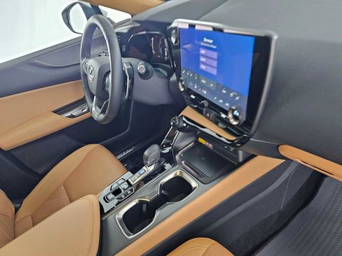 Certified 2026 Lexus NX 450h+ AWD w/ Accessory Package (K3) image 11