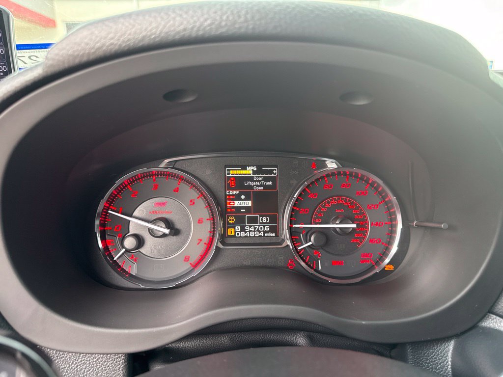 Used 2016 Subaru WRX STI AWD/4WD image 11