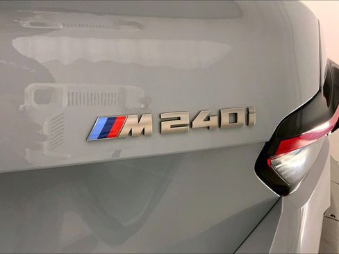 Certified 2023 BMW M240i xDrive Coupe w/ Premium Package image 7