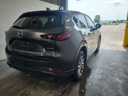 Used 2025 MAZDA CX-5 AWD 2.5 S w/ Preferred Package image 11